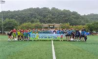  함안군민축구단, 함안군축구협회와 함께 ‘찾아가는 축구교실’ 실시 